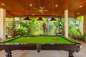 Tropical 6 Bedroom Villa Sanctuary