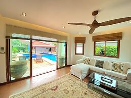 Tropical 6 Bedroom Villa Sanctuary