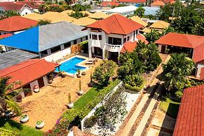 Tropical 6 Bedroom Villa Sanctuary