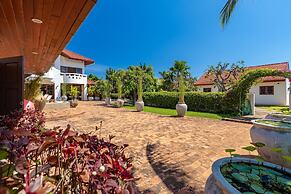 Tropical 6 Bedroom Villa Sanctuary
