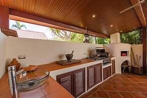 Tropical 6 Bedroom Villa Sanctuary