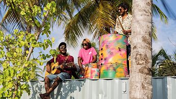 Oaga Art Resort