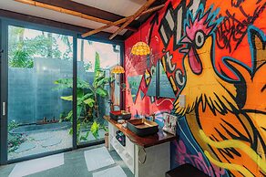 Oaga Art Resort