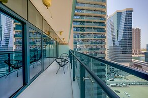Tanin - Unique Modern Apt with Stunning Canal View