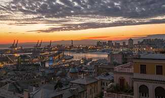 Cosy Apartment Central Location City View Genova