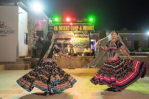 NK Desert Camp & Resort