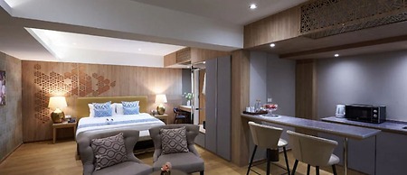 Almas Hotel Bangkok