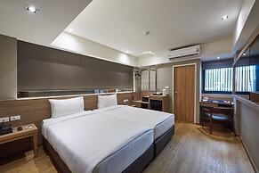 Almas Hotel Bangkok