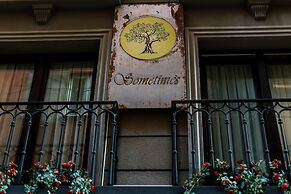Sometimes Hotel