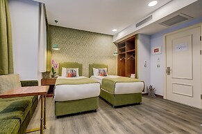 Sometimes Hotel
