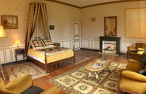 Chateau du Hallay
