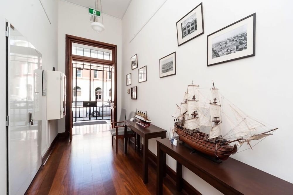 Fremantle Harbourside  Apartments