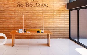 So Boutique Suvarnabhumi