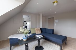 Unity Malmö - A Studio Hotel