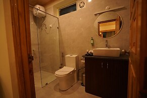HOTEL ALPINE MUSK