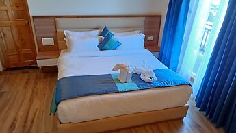 HOTEL ALPINE MUSK