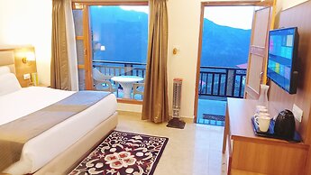 HOTEL ALPINE MUSK