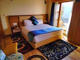 HOTEL ALPINE MUSK