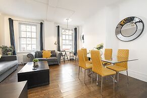 Marble Arch Apartments