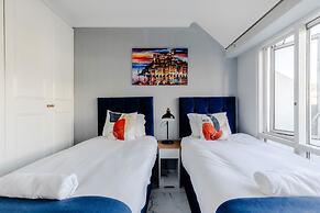 Marble Arch Apartments