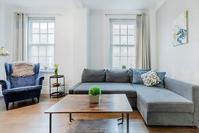 Marble Arch Apartments