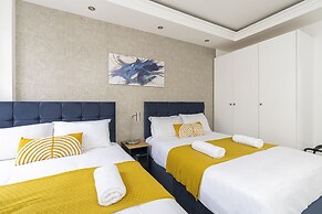 Marble Arch Apartments
