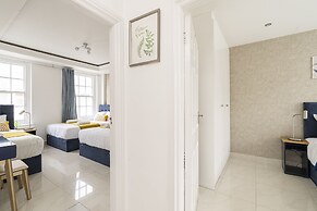 Marble Arch Apartments