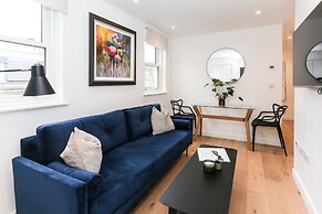 Chapel - Central Studio Apartment