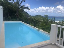Saint Martin Vue Magique Maison 2 Chambres, Piscin