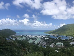 Saint Martin Vue Magique Maison 2 Chambres, Piscin