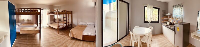 Cerca Parola beach resort