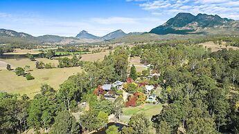 Barney Creek Vineyard Cottages