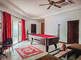 Private pool 3BDR villa beach at 200m