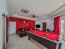 Private pool 3BDR villa beach at 200m