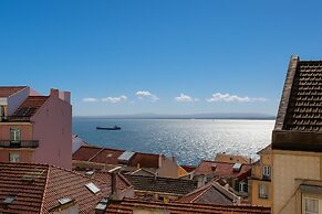 Portas do Teatro Apartments