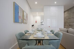 Liiiving - Downtown Luxury Apartment 3T