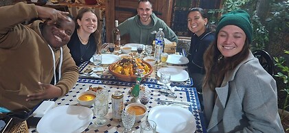 Riad Fes Elkaid