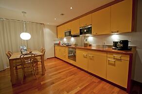 Apartment Lyskamm