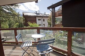 Apartment Lyskamm