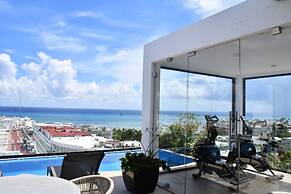 Luxury Apartment on 5th Av -One Paralia
