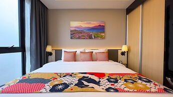 The Yanné, Onsen Hotel