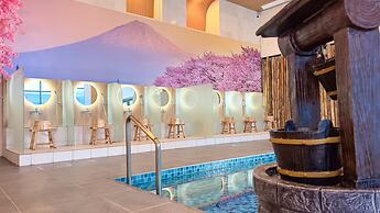 The Yanné, Onsen Hotel