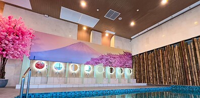 The Yanné, Onsen Hotel