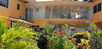 Holiday House Second floor Ste