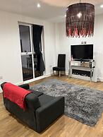 Remarkable 1-bed Apartment in Wembley