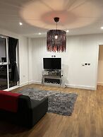 Remarkable 1-bed Apartment in Wembley