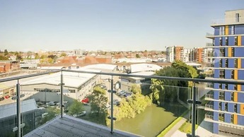Remarkable 1-bed Apartment in Wembley
