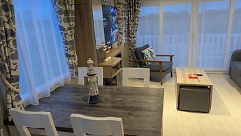 Lighthouse Lodge - Dog Friendly Nr Sutton on Sea