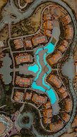 Dream lagoon Resort & Aqua Park