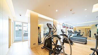 Viridis Residence Cozy Studio Living